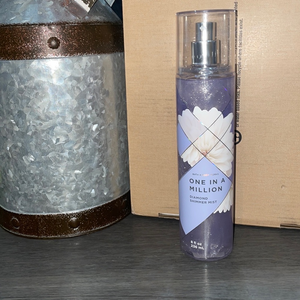 Bbw RARE One In A Million spray